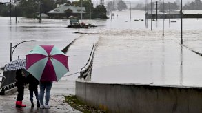 فيضانات أستراليا: السلطات تحث 50 ألف شخص على إخلاء منازلهم