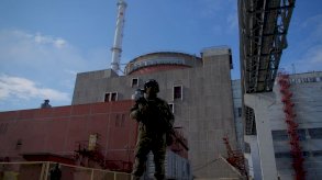 كييف تتهم موسكو باستخدام محطة زابوريجيا النووية قاعدة عسكرية