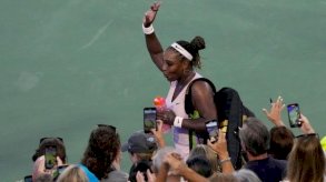 سيرينا ويليامز: كيف خسرت أمام إيما رادوكانو في بطولة سينسيناتي المفتوحة؟