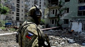 حرب أوكرانيا: كييف تقصف المقر الرئيسي لمرتزقة فاغنر شرقي البلاد