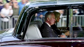 بالصور: تفاصيل اليوم الأول للملك تشارلز الثالث بعد تسلّمه عرش المملكة المتحدة