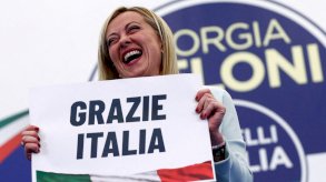 إيطاليا: جورجيا ميلوني تستعدّ لتشكيل حكومة يمينية جديدة 