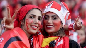 مطالبة حقوقية بإقصاء إيران من المونديال بسبب حقوق المرأة