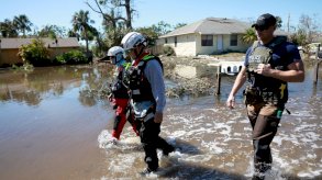 إعصار إيان: ارتفاع عدد الضحايا في فلوريدا لأكثر من 90 قتيلاً