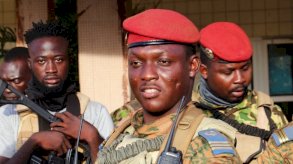 إنقلاب بوركينا فاسو: ماذا نعرف عن القائد العسكري إبرهيم تراوري؟