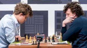 شطرنج: هانز نيمان 