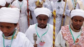 مولد نبوي في السودان.. واحتفال بالصليب في إثيوبيا