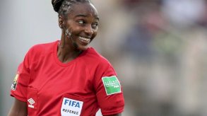 مونديال 2022: الرواندية موكاسانغا تدخل التاريخ كأول حكمة أفريقية في البطولة