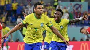 كأس العالم 2022: البرازيل تتأهل للدور الـ 16 بعد الفوز على سويسرا