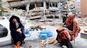 الزلزال المدمر يودي بحياة أكثر من 15 ألفاً في تركيا وسوريا