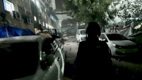 جولة داخل مستشفى الشفاء في غزة