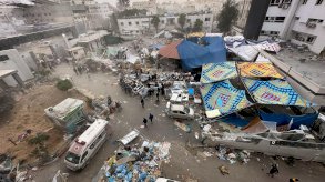 ماذا استجدّ على إقامة المستشفيات الميدانية في غزة؟
