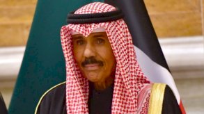 أمير الكويت الشيخ نواف الأحمد الصباح الذي رحل اليوم عن 86 عاماً