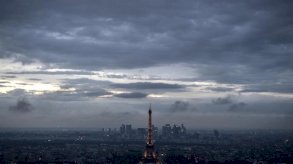 تباطؤ نمو إجمالي الناتج المحلي الفرنسي إلى 0,1 % في الربع الثالث