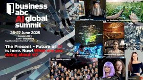 Businessabc AI Global Summit تنطلق يوم 26 يونيو من لندن بمشاركة عالمية