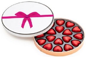 ماركوليني: علاقتي بالشوكولا من الحبة