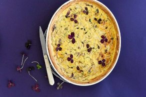 تورتة البصل