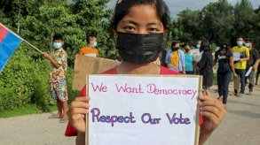 الجمعية العامة تدعو لمنع تدفق الأسلحة إلى بورما