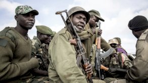 الحكم بالإعدام على ثمانية عسكريين وثلاثة مدنيين في الكونغو