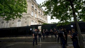مقتل حارس في سفارة قطر بباريس