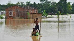الأمم المتحدة: 4 ملايين شخص تضرروا من الفيضانات في بنغلادش