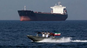إيران: الحرس الثوري يحتجز ناقلتي نفط يونانيتين في الخليج