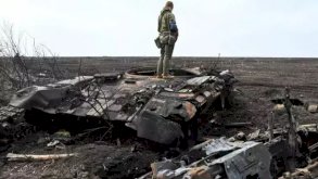 هل أنهت حرب أوكرانيا عصر الدبابة؟