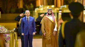الأمير محمد بن سلمان والكاظمي يبحثان جهود ترسيخ السلام والتهدئة في المنطقة
