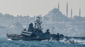 الدفاع البريطانية: أسطول روسيا بالبحر الأسود تكبد خسائر كبيرة!