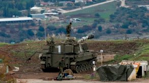 دبابة إسرائلية تقصف جنوب سوريا
