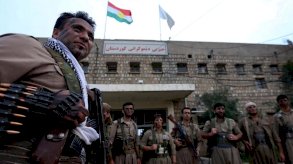 لندن تطالب إيران بوقف قصف اقليم كردستان