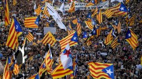 انفصاليو كاتالونيا يحيون الذكرى الخامسة للاستفتاء على الاستقلال