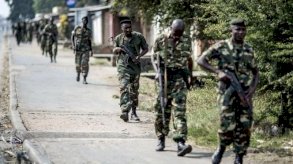 مقتل 40 متمرّدا بورونديا في شرق الكونغو الديموقراطية