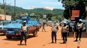 بانغي: طائرة أجنبية قصفت مسلحي فاغنر في شمال البلاد
