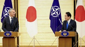 اليابان والناتو: سنرد بحزم على تهديدات الصين وروسيا