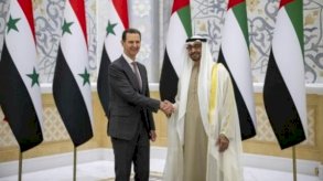 بشار الأسد يزور دولة الإمارات العربية المتحدة