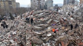 مانحون دوليون: 7 مليارات يورو استجابة لزلزال تركيا وسوريا