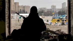 كييف: روسيا انسحبت من نوفا كاخوفكا القريبة من خيرسون