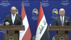 العراق يعلن إبعاده لمعارضي ايران عن حدوده معها