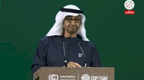 رئيس الإمارات: أنشأنا صندوقاً بقيمة 30 مليار دولار للحلول المناخية