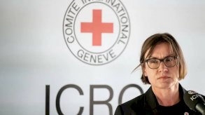 رئيسة اللجنة الدولية للصليب الأحمر تدعو من غزة إلى حلّ سياسي
