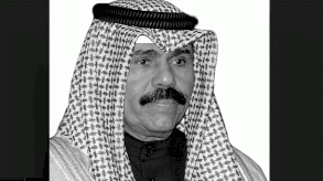 أمير الكويت الشيخ نواف الأحمد الجابر الصباح
