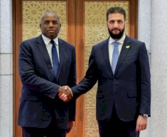 بريطانيا تعيد علاقاتها الدبلوماسية مع سوريا