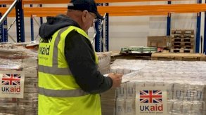 بريطانيا تقدم مساعدات للأكثر عوزاً في العالم 