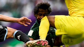 مونديال 2022: السعودي الشهراني سيخضع لجراحة في السعودية