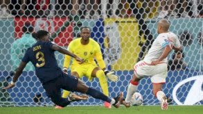 مونديال 2022: تونس تهزم فرنسا وتخرج مرفوعة الرأس