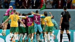 مونديال 2022: ليكي يضع أستراليا في ثمن النهائي