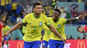 مونديال 2022: كاسيميرو يهدي البرازيل بطاقة التأهل إلى ثمن النهائي