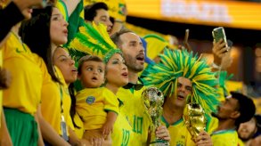 مونديال 2022: كرنفال برازيلي في المدرجات وعلى أرض الملعب