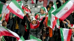 إيران تسمح للمشجعات بحضور وديّة 